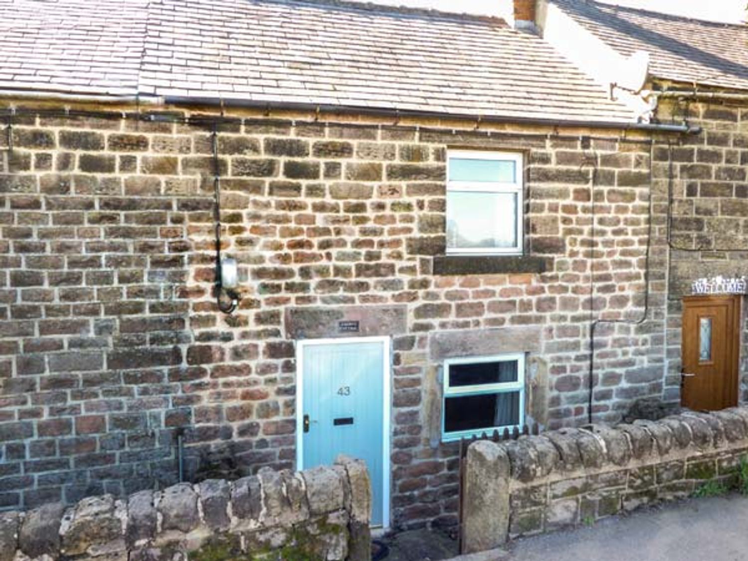 Joseph's Cottage, Peak District Derbyshire England Cottages For Couples, Find Holiday