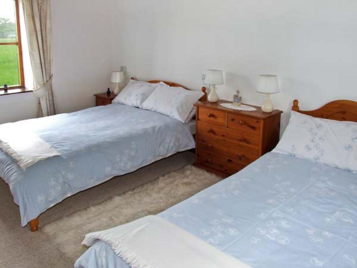 Stargazer's Field House, Heart of England