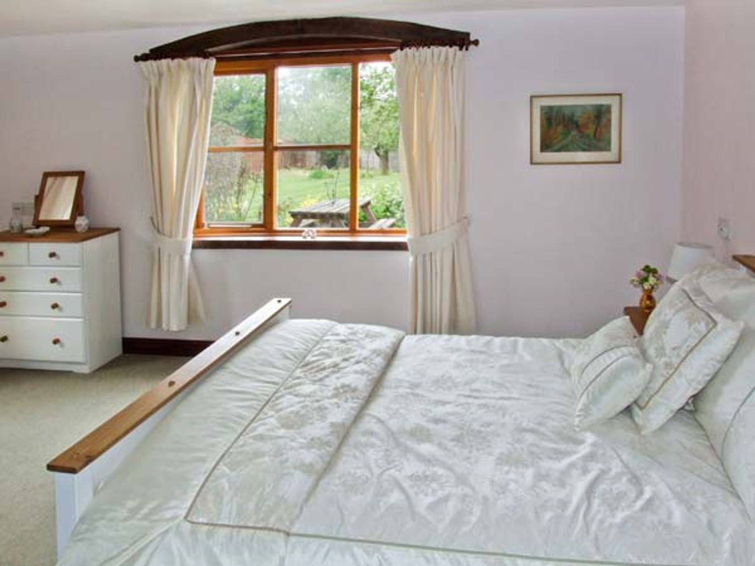 Stargazer's Field House, Heart of England