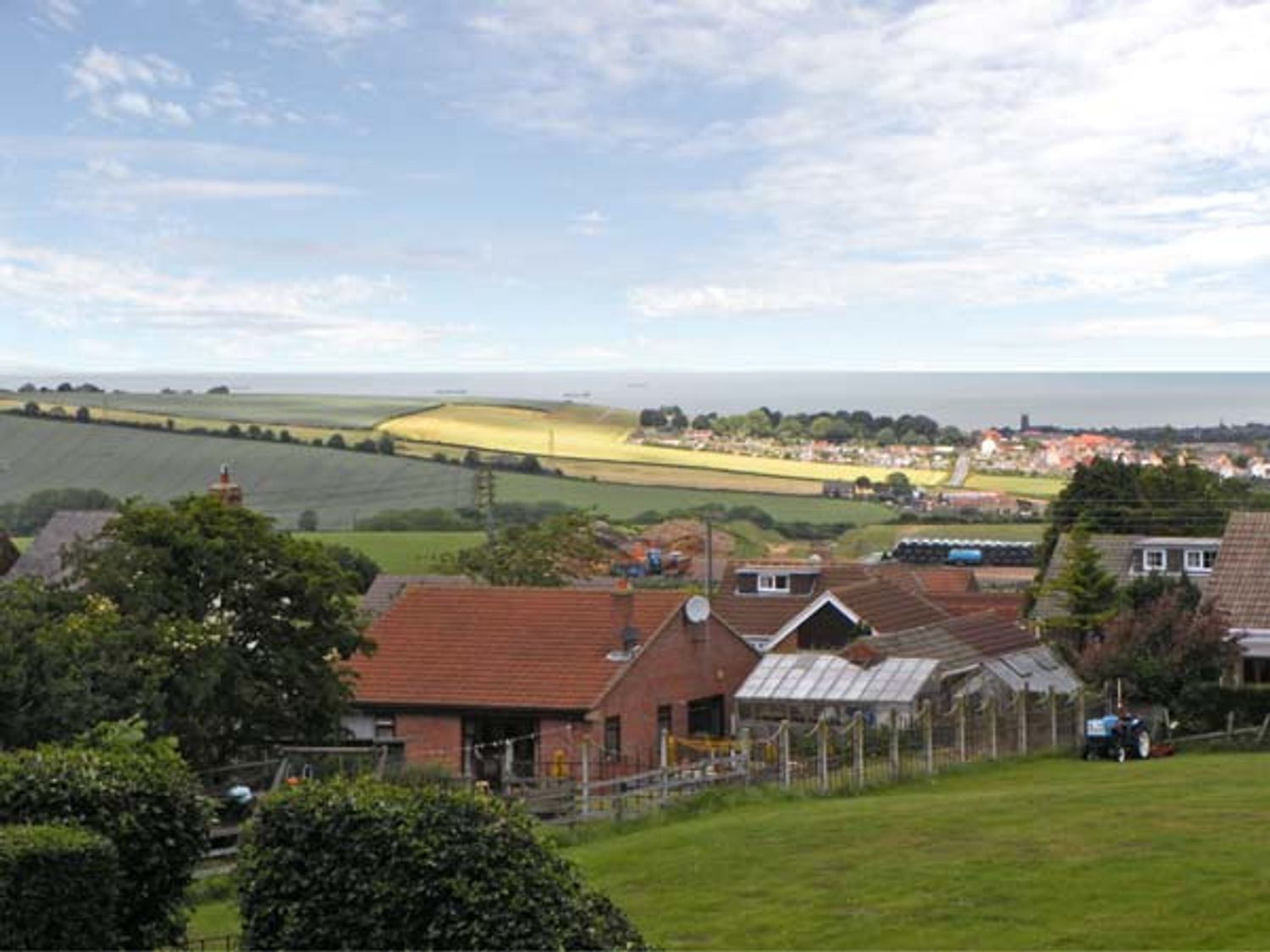 Cow Byre, North York Moors and Coast