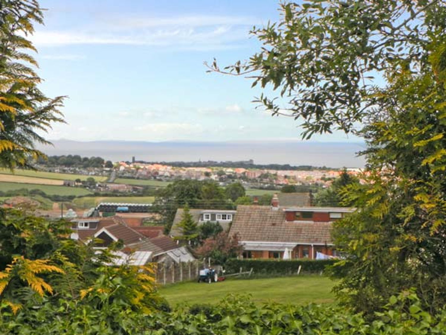 Calf House, North York Moors and Coast