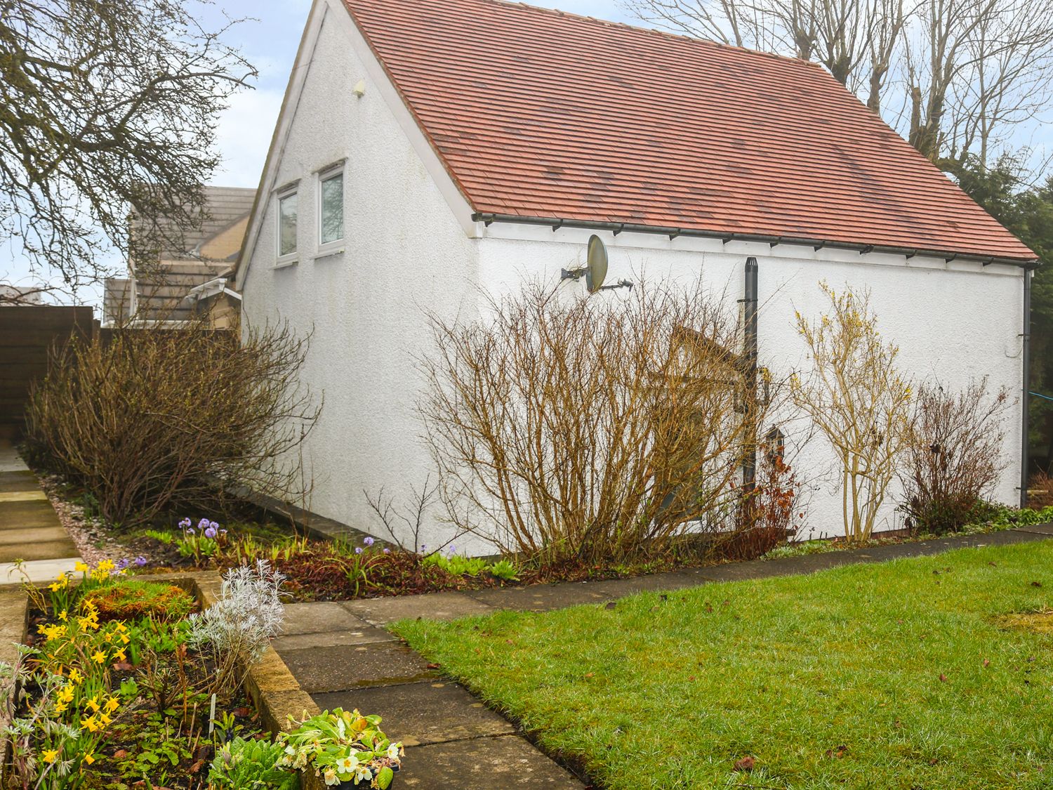 The Como Apartment, Peak District