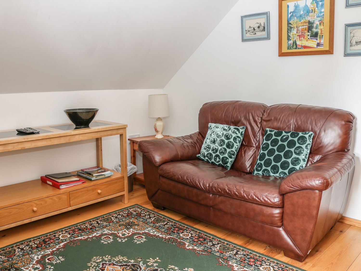 The Como Apartment, Peak District