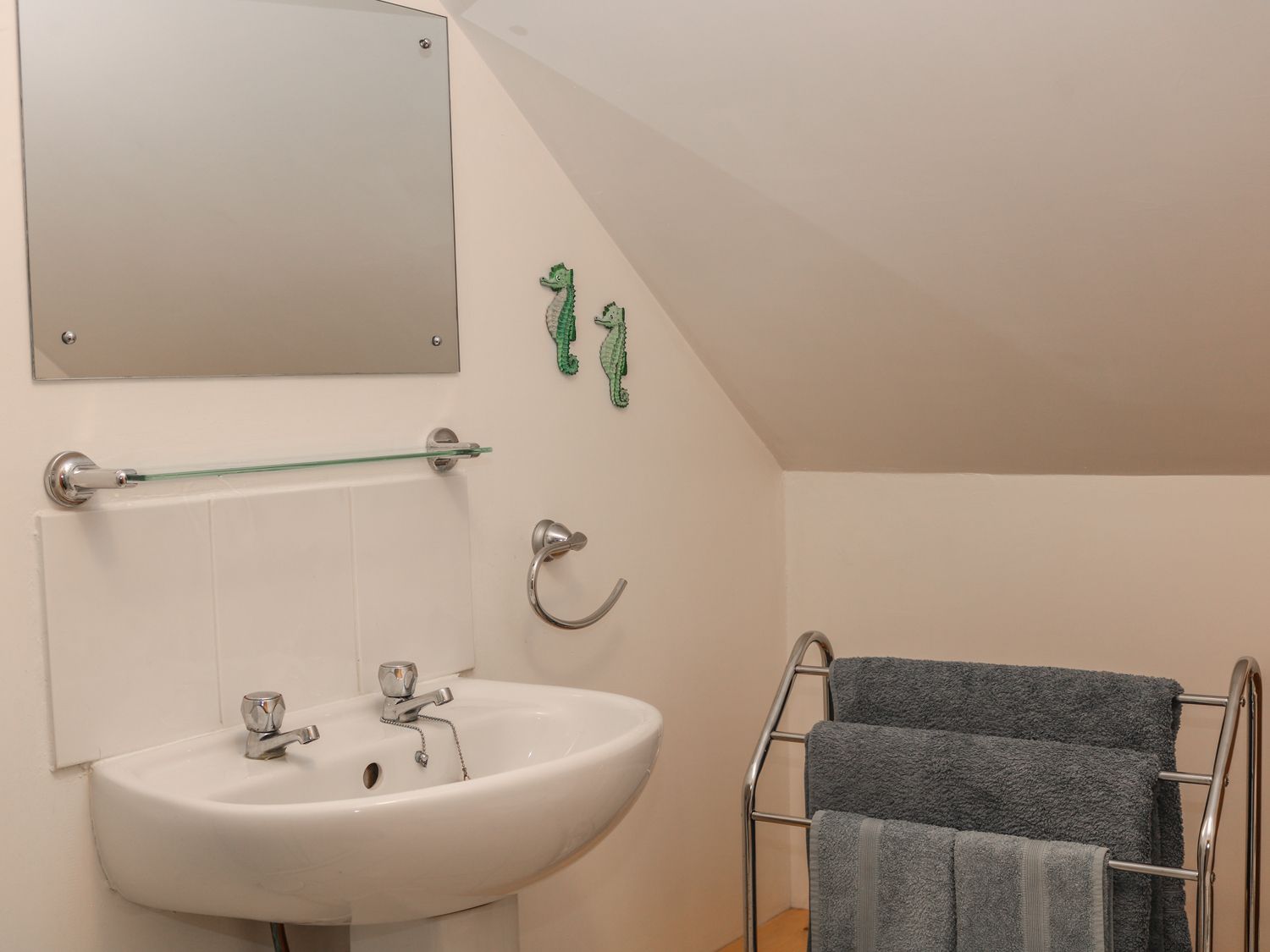 The Como Apartment, Peak District