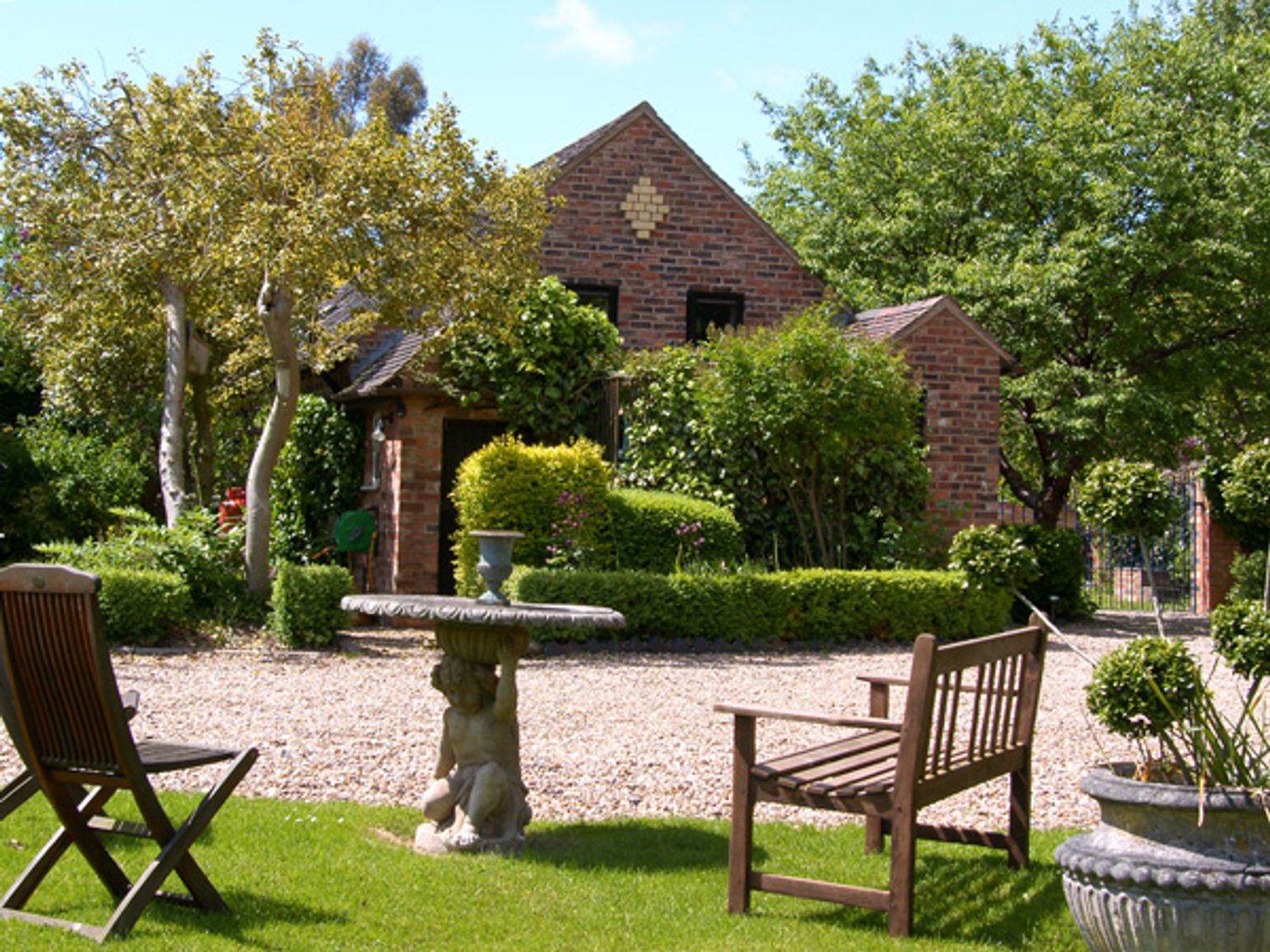 The Hop Barn, Cleobury Mortimer