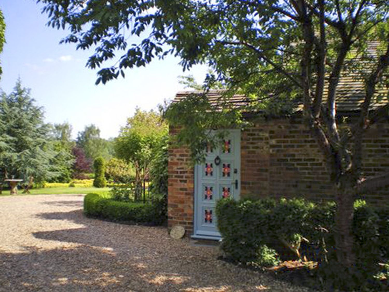 The Hop Barn, Cleobury Mortimer
