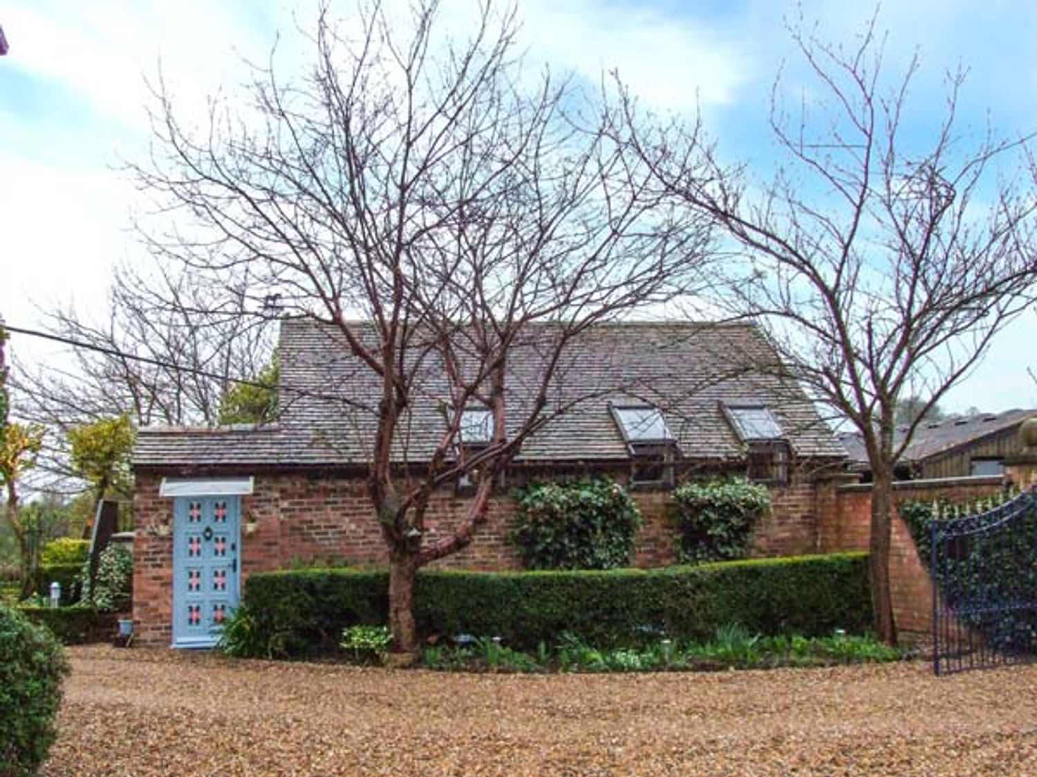 The Hop Barn, Cleobury Mortimer