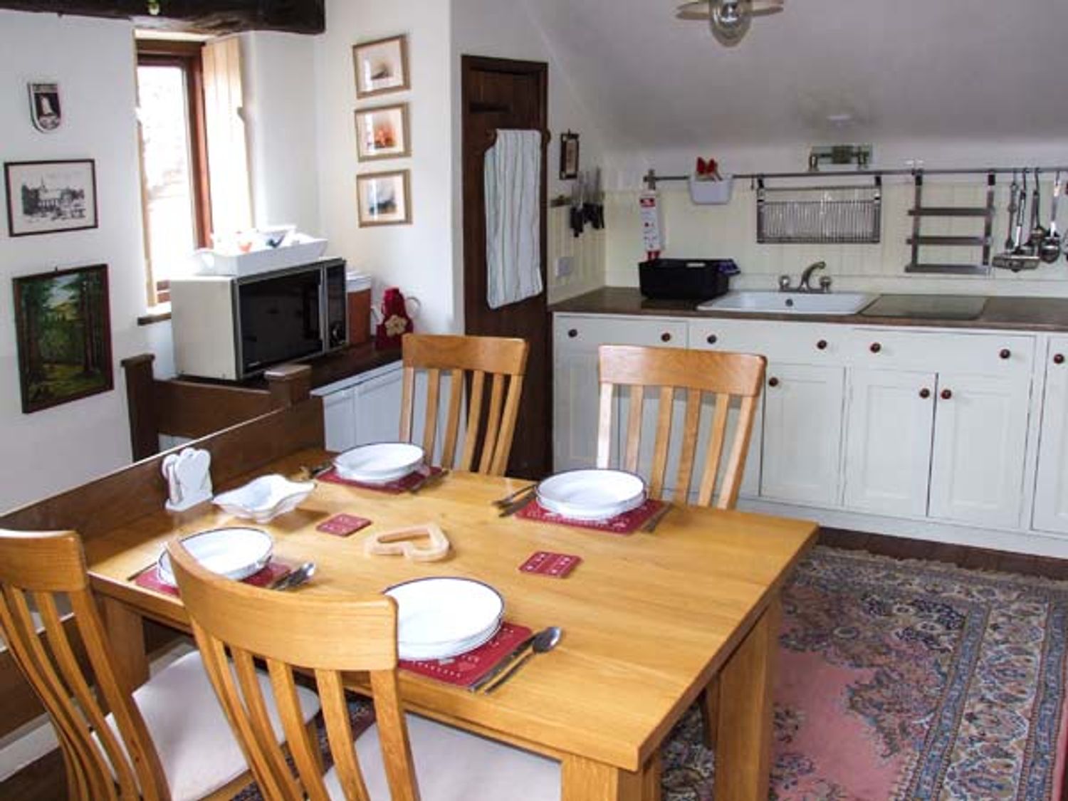 The Hop Barn, Cleobury Mortimer