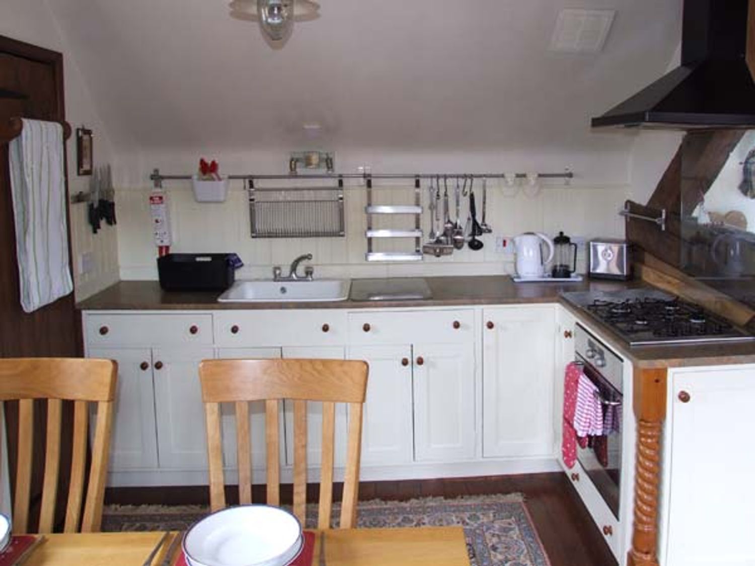 The Hop Barn, Cleobury Mortimer