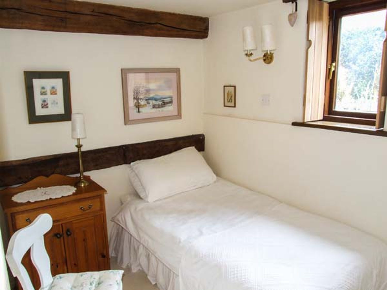 The Hop Barn, Cleobury Mortimer