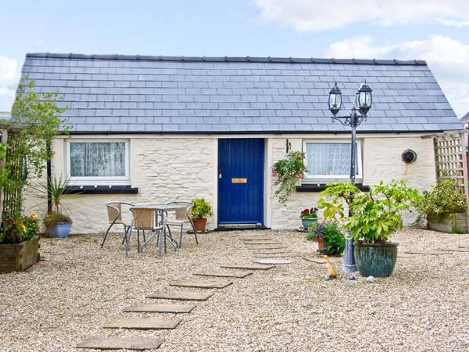 Star Cottage, Wales