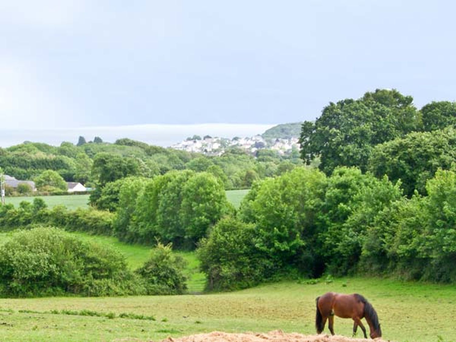 Star Cottage, Wales