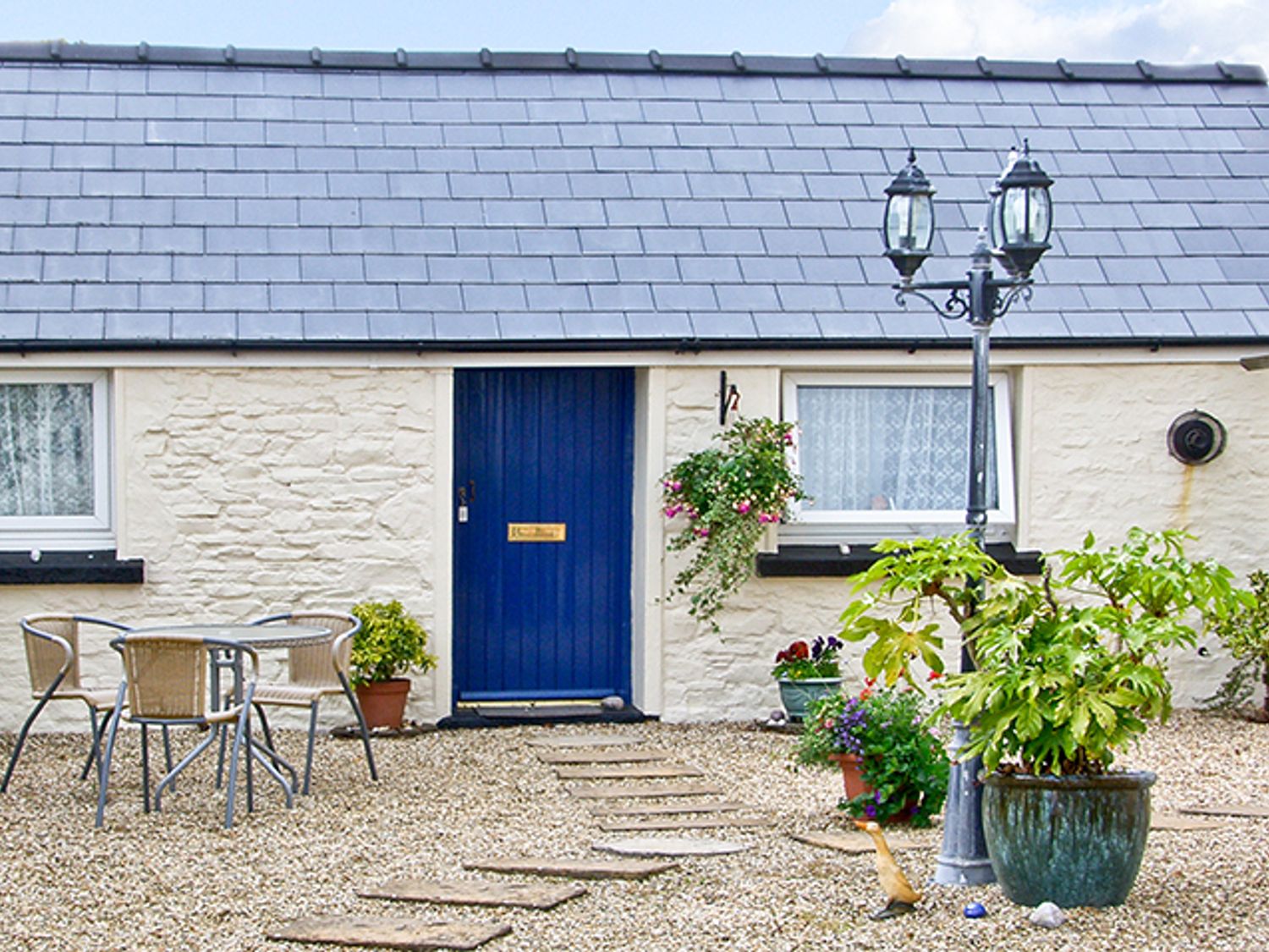 Star Cottage, Wales