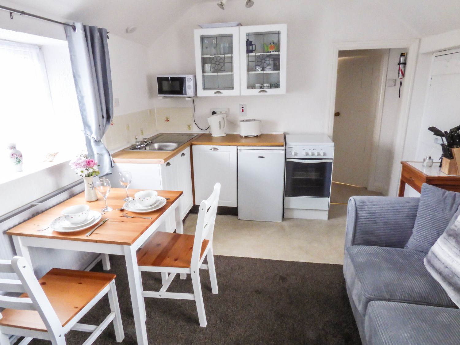 Star Cottage, Wales