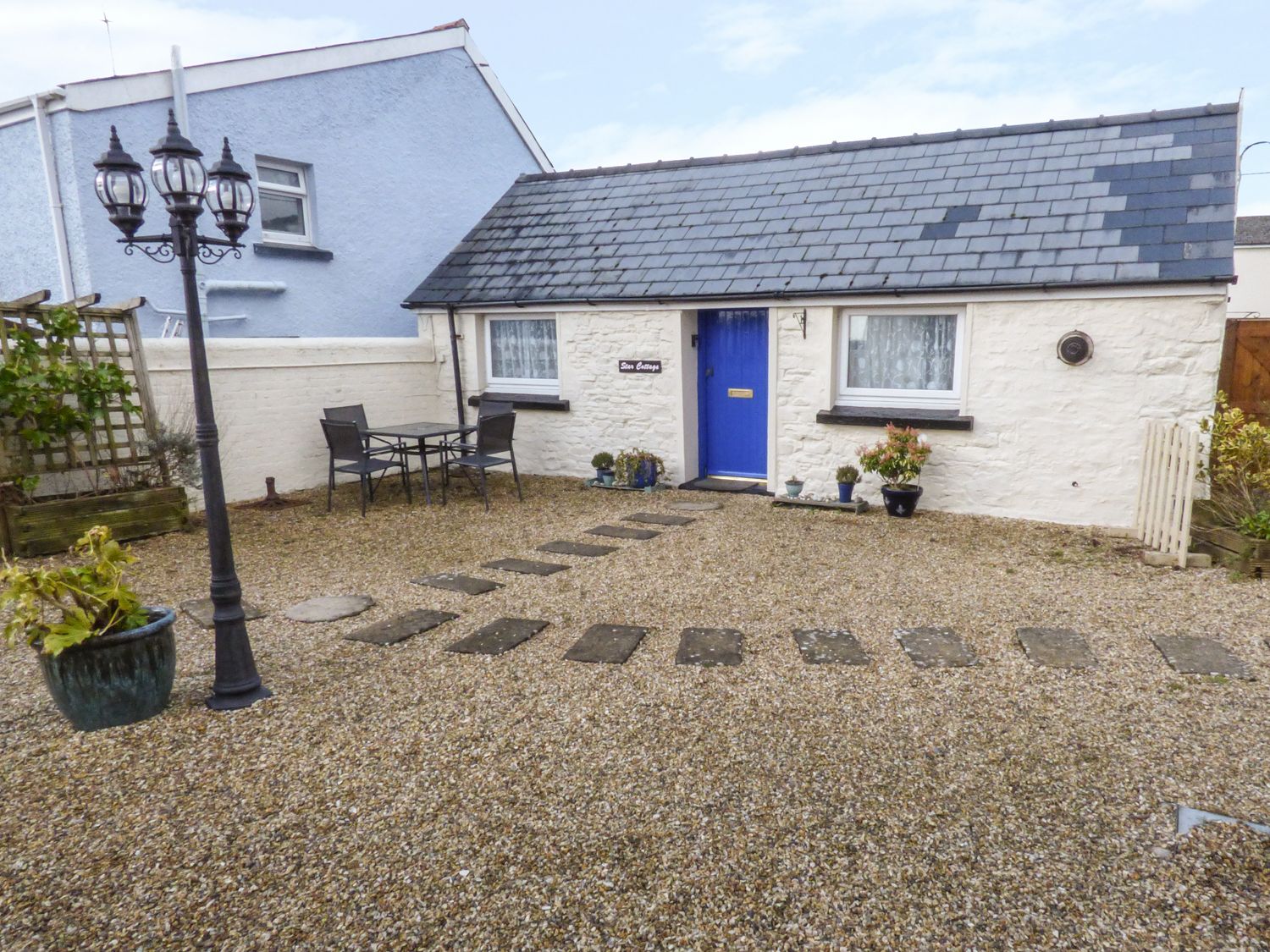 Star Cottage, Wales