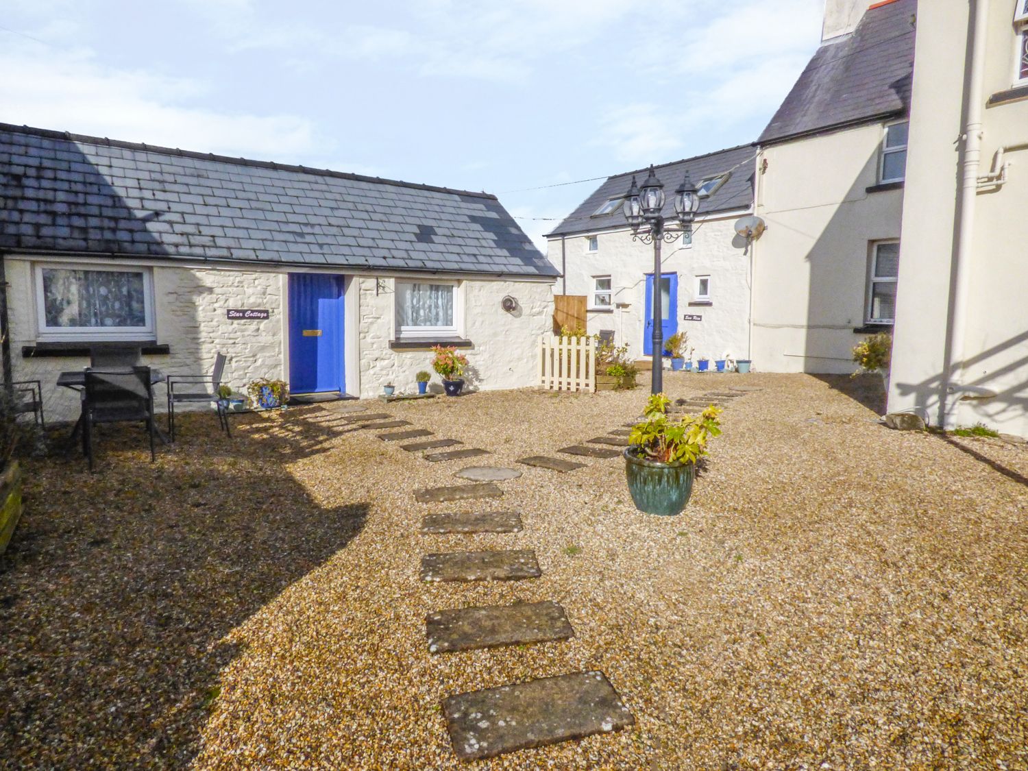 Star Cottage, Wales