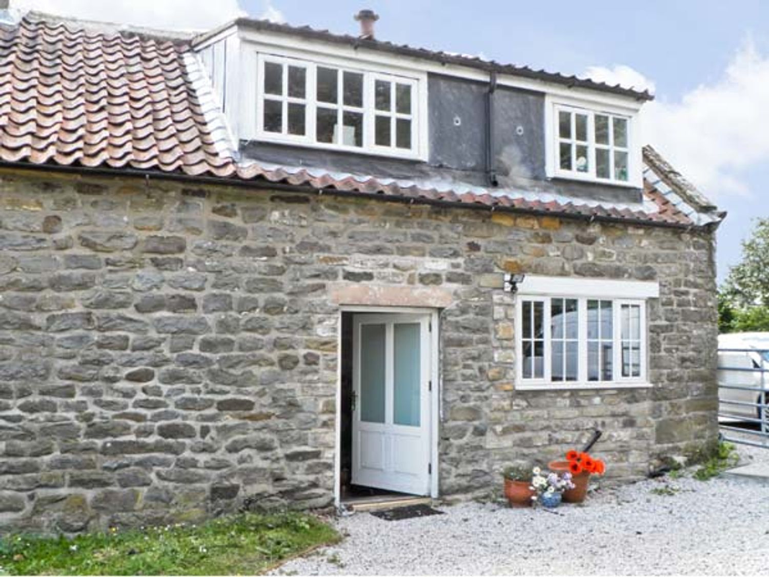 Thirley Cotes Cottage - North Yorkshire (incl. Whitby) - 7480 - photo 1