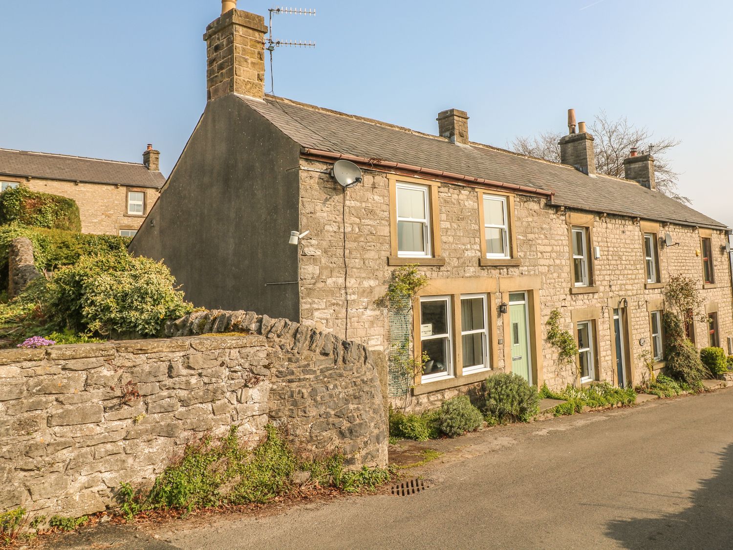 Smalldale, Peak District