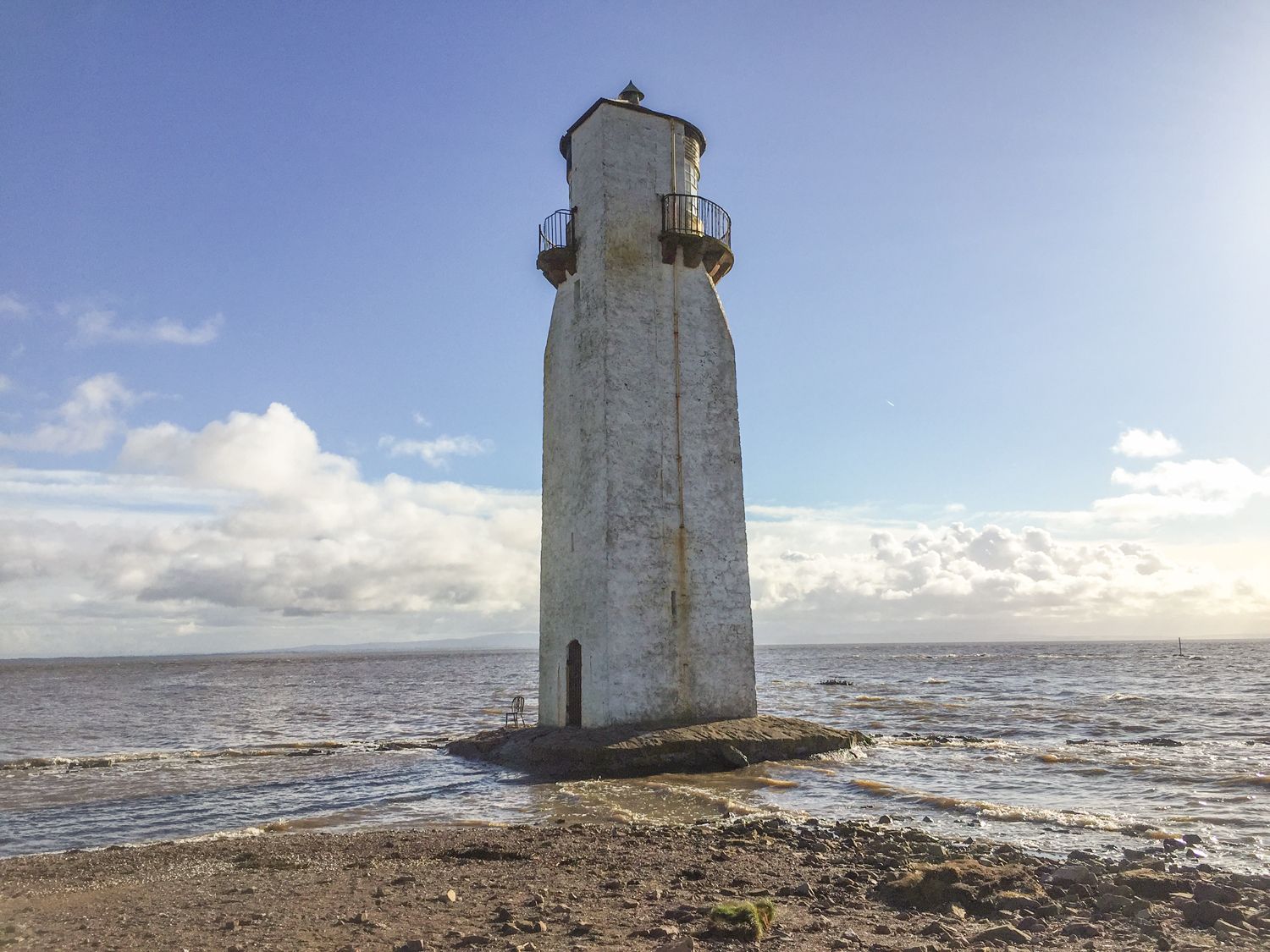 Kouloura, Scotland