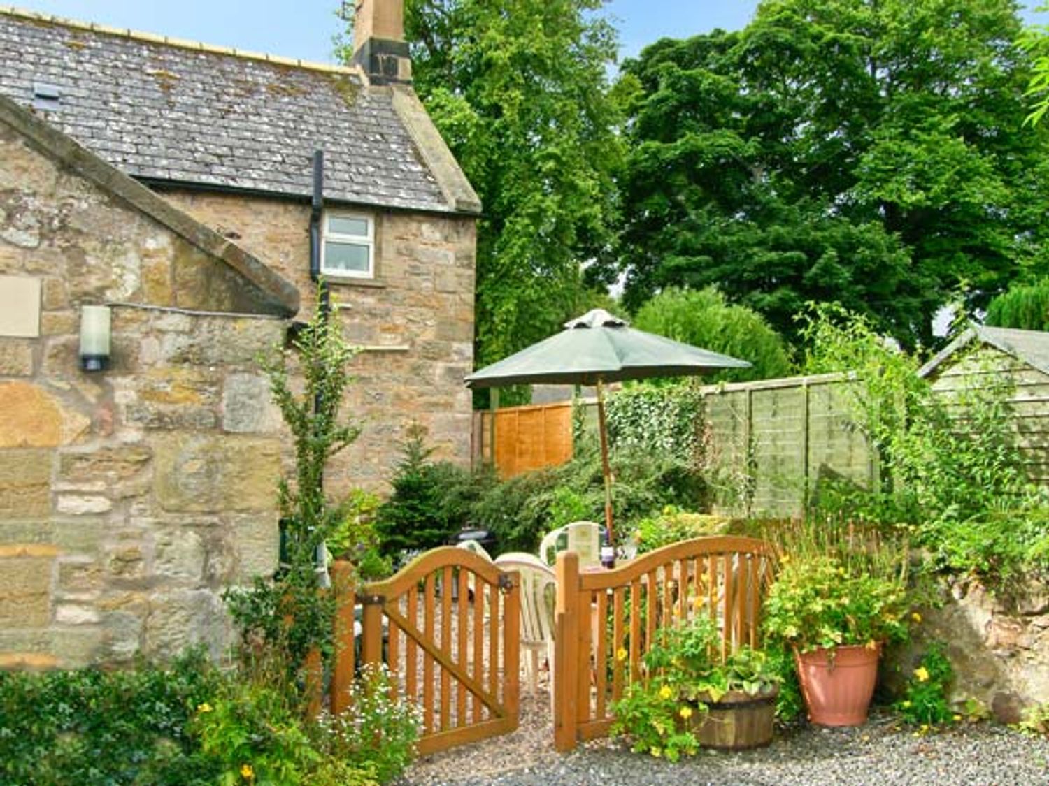 Miller's Retreat, Northumbria