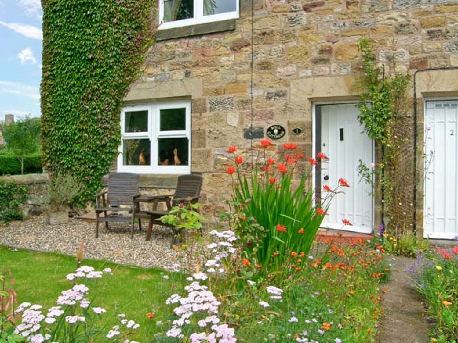 Miller's Retreat, Northumbria