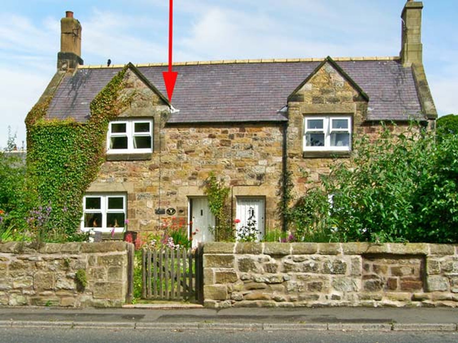 Miller's Retreat, Northumbria