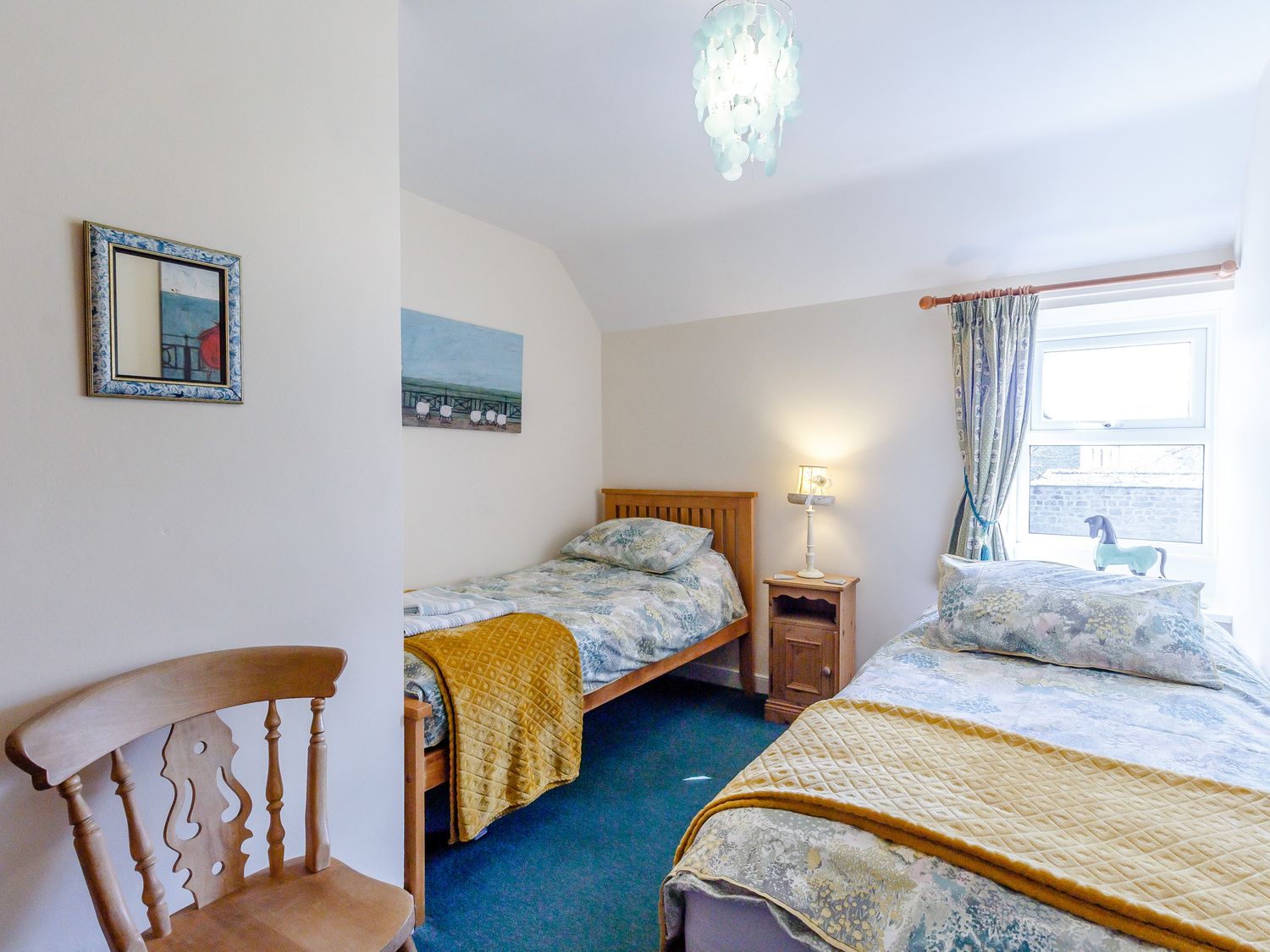 Miller's Retreat, Northumbria