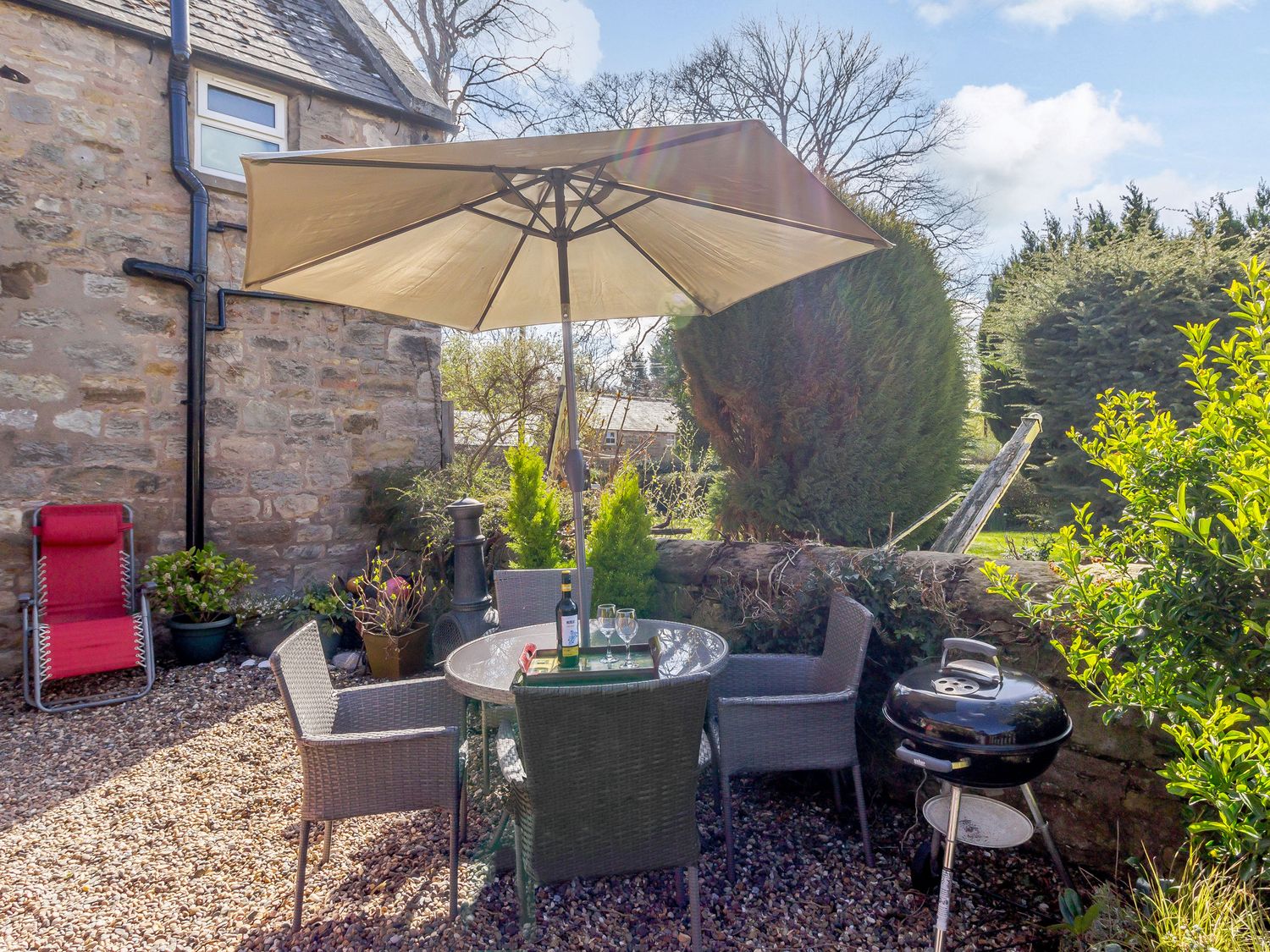 Miller's Retreat, Northumbria