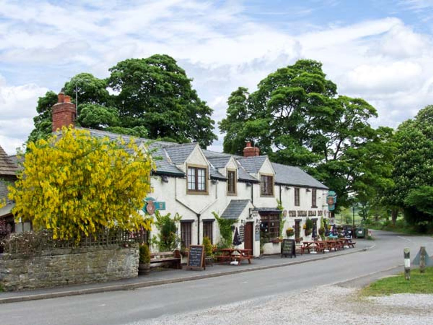 Sycamore Cottage, Peak District