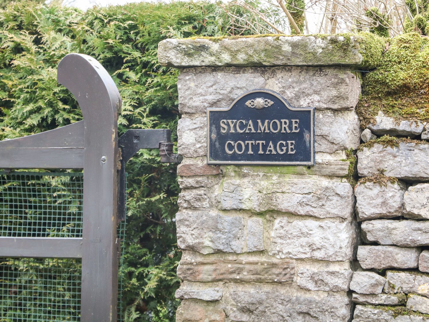 Sycamore Cottage, Peak District