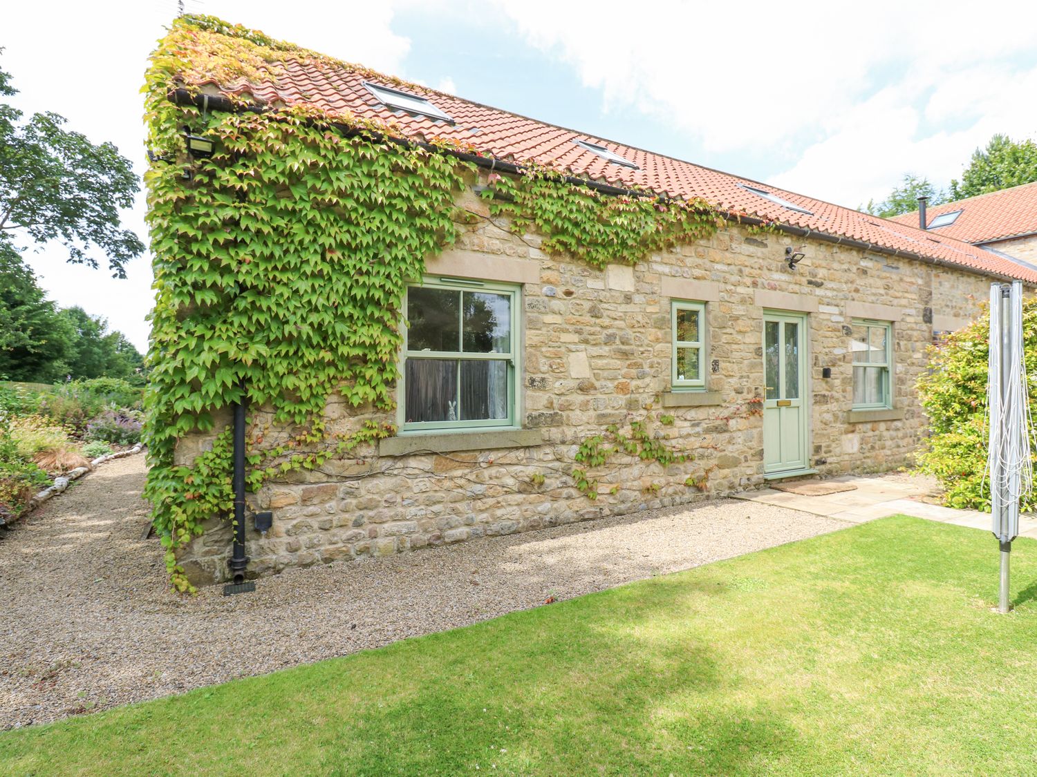 Summer Farm Cottage, North Yorkshire