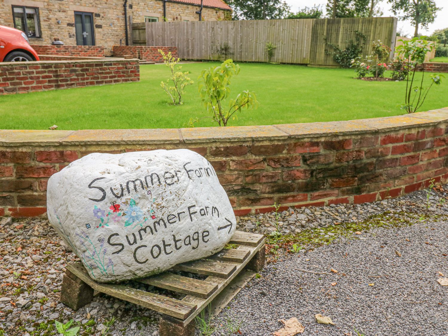 Summer Farm Cottage, North Yorkshire