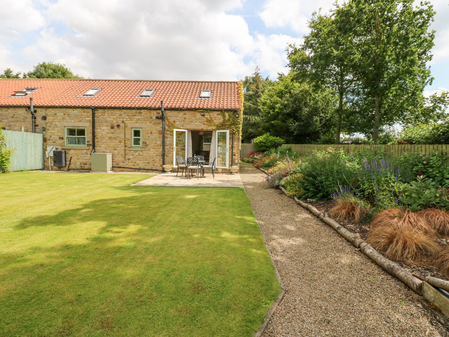 Summer Farm Cottage, North Yorkshire