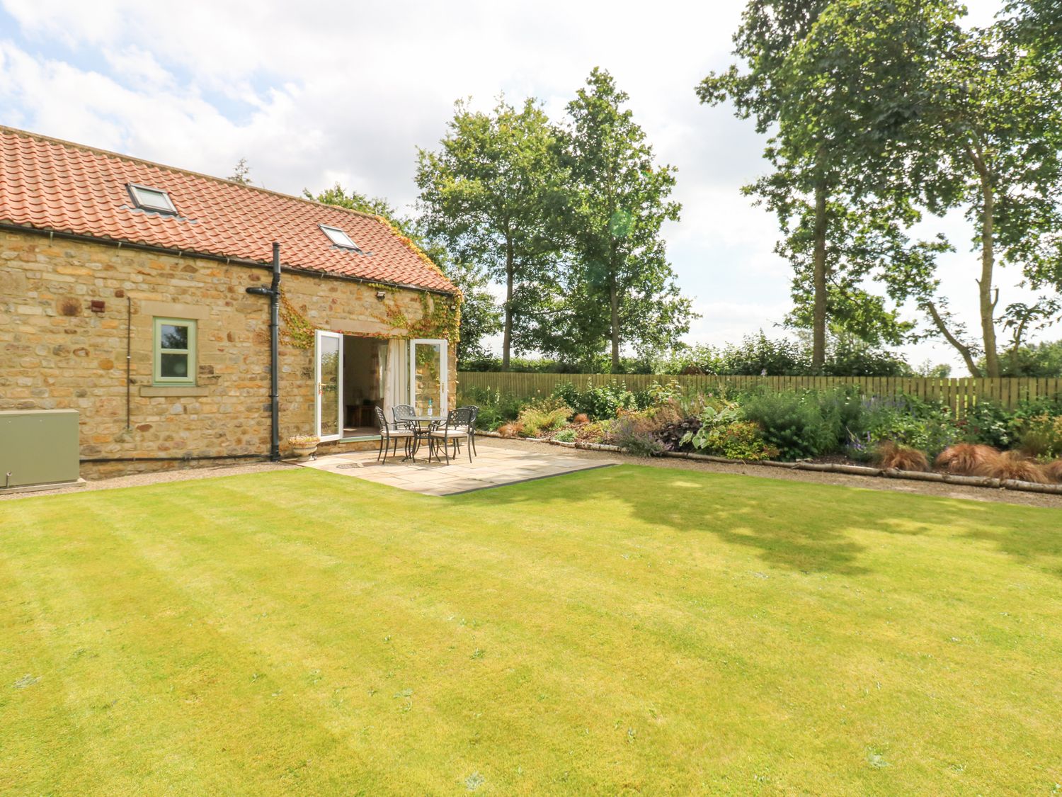 Summer Farm Cottage, North Yorkshire