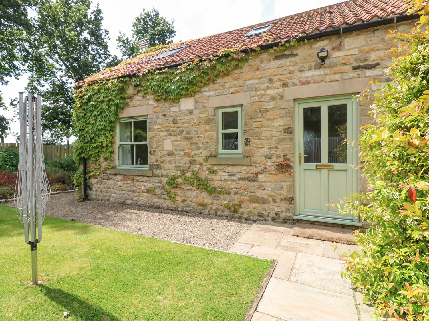 Summer Farm Cottage, North Yorkshire