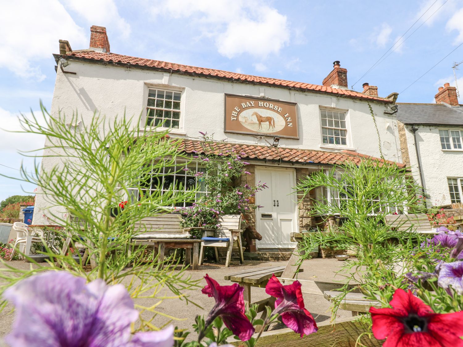 Summer Farm Cottage, North Yorkshire