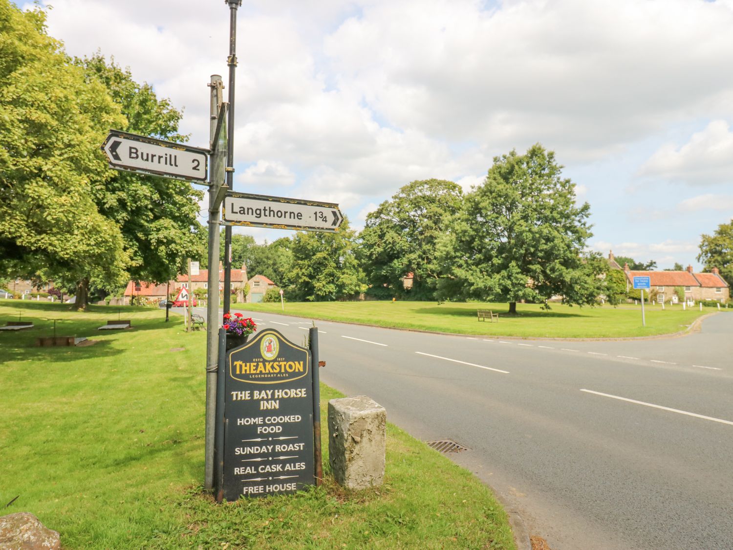 Summer Farm Cottage, North Yorkshire