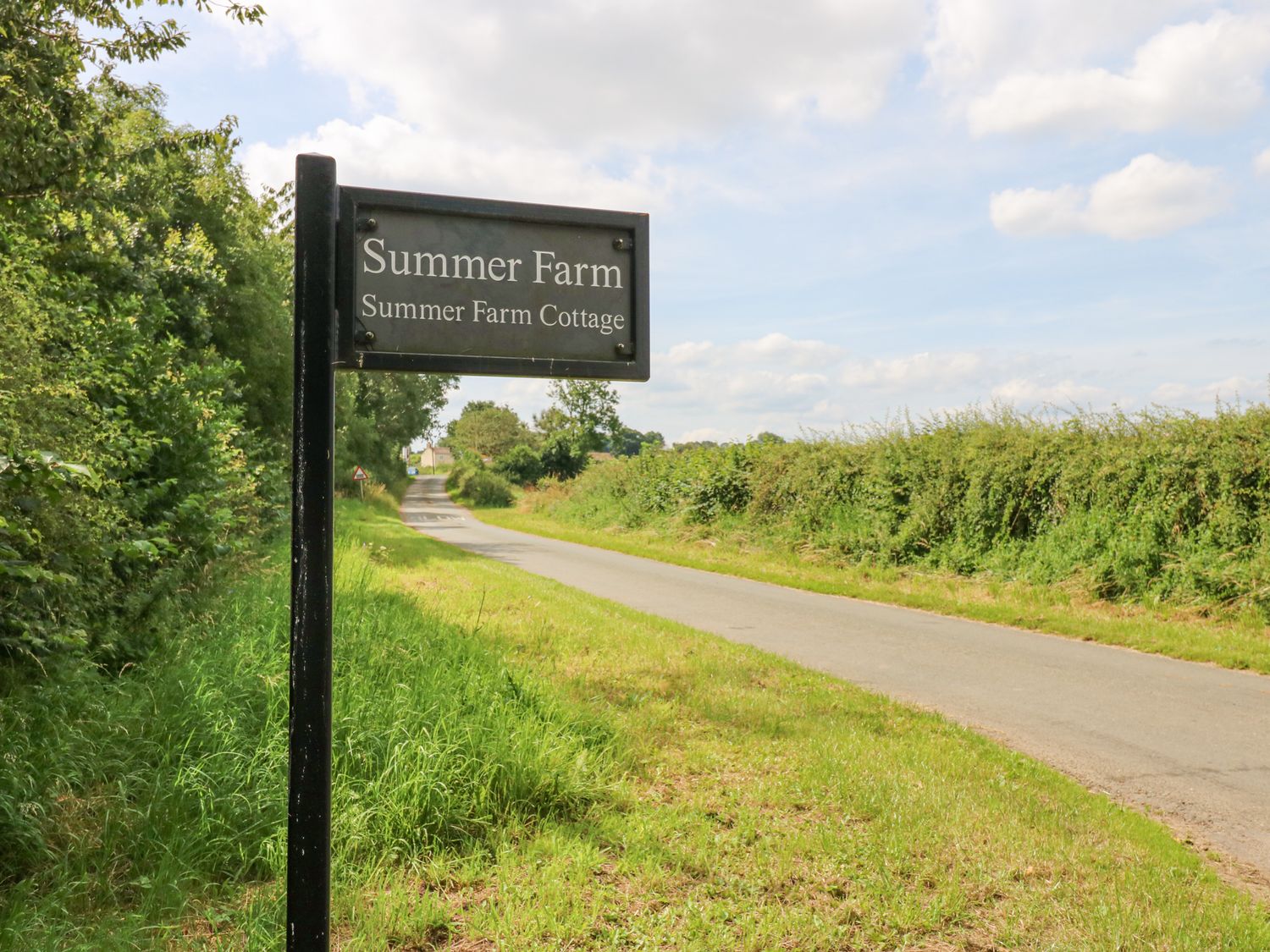 Summer Farm Cottage, North Yorkshire