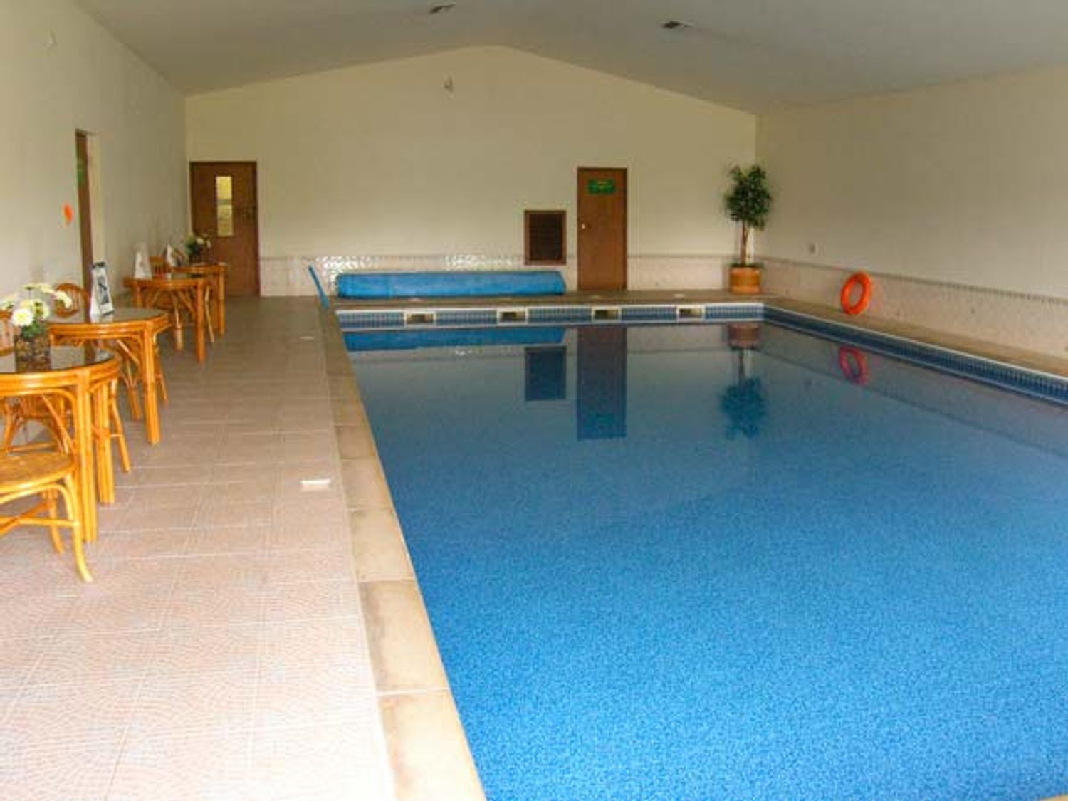 Oak Lodge, Heart of England