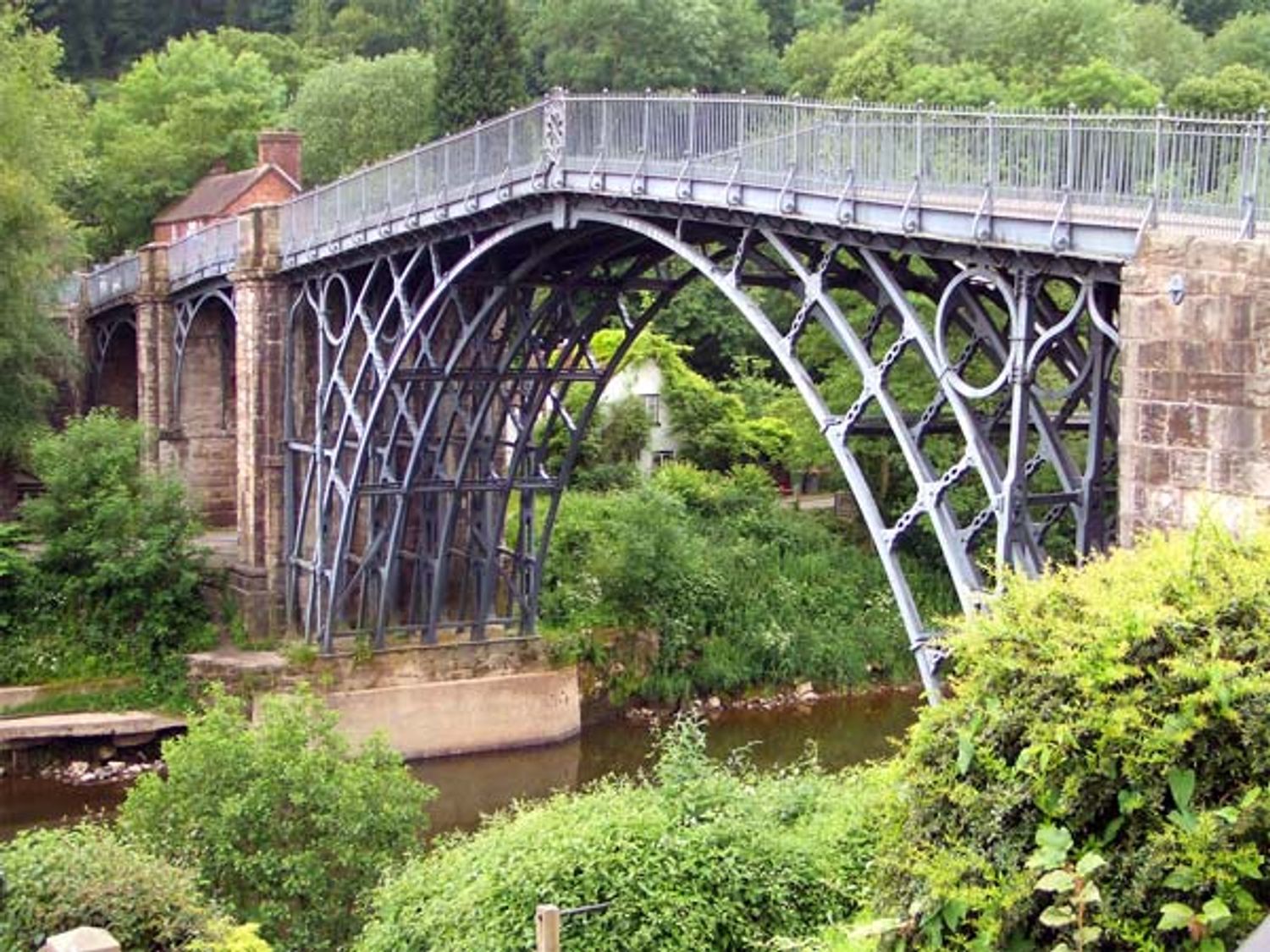 Oak Lodge, Heart of England