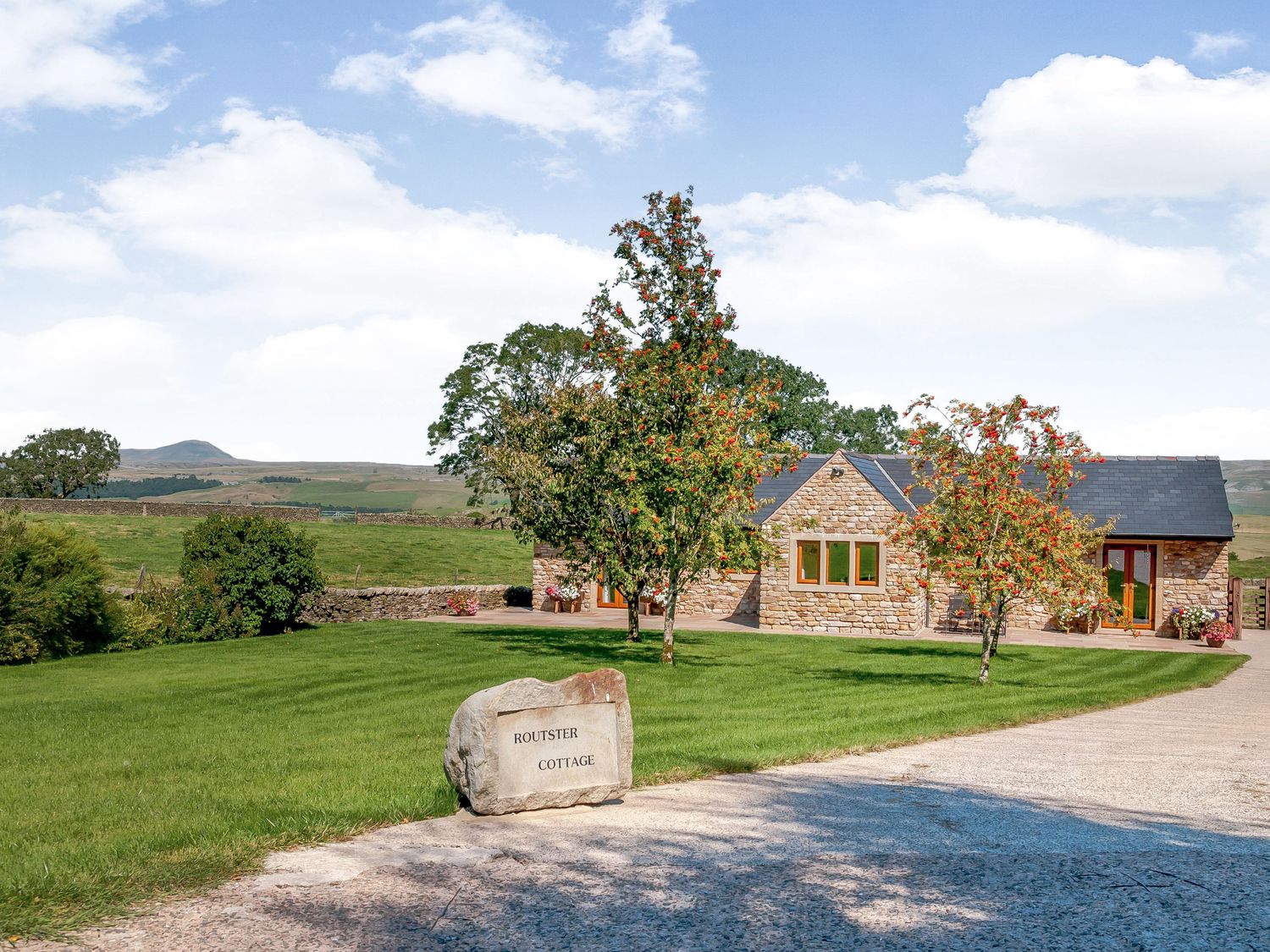 Routster Cottage, Yorkshire Dales