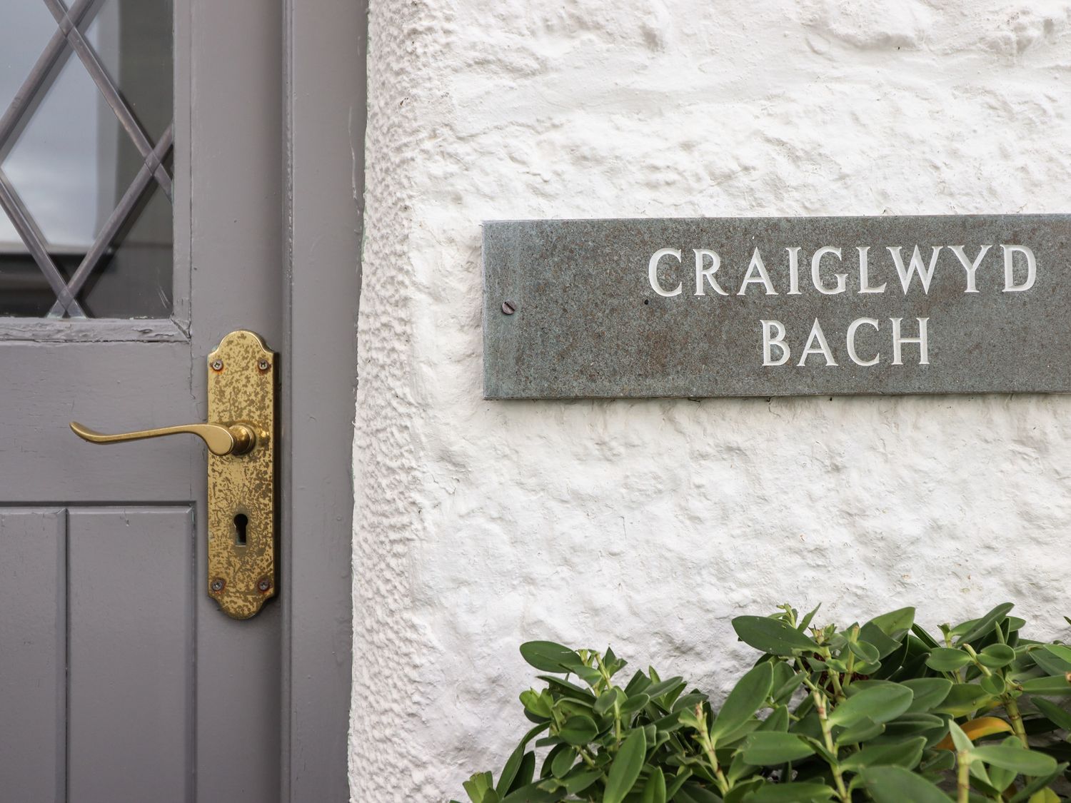 Craiglwyd Bach, Wales