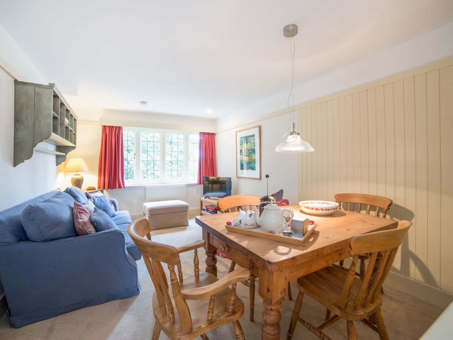 Kestrel Lodge, Devon