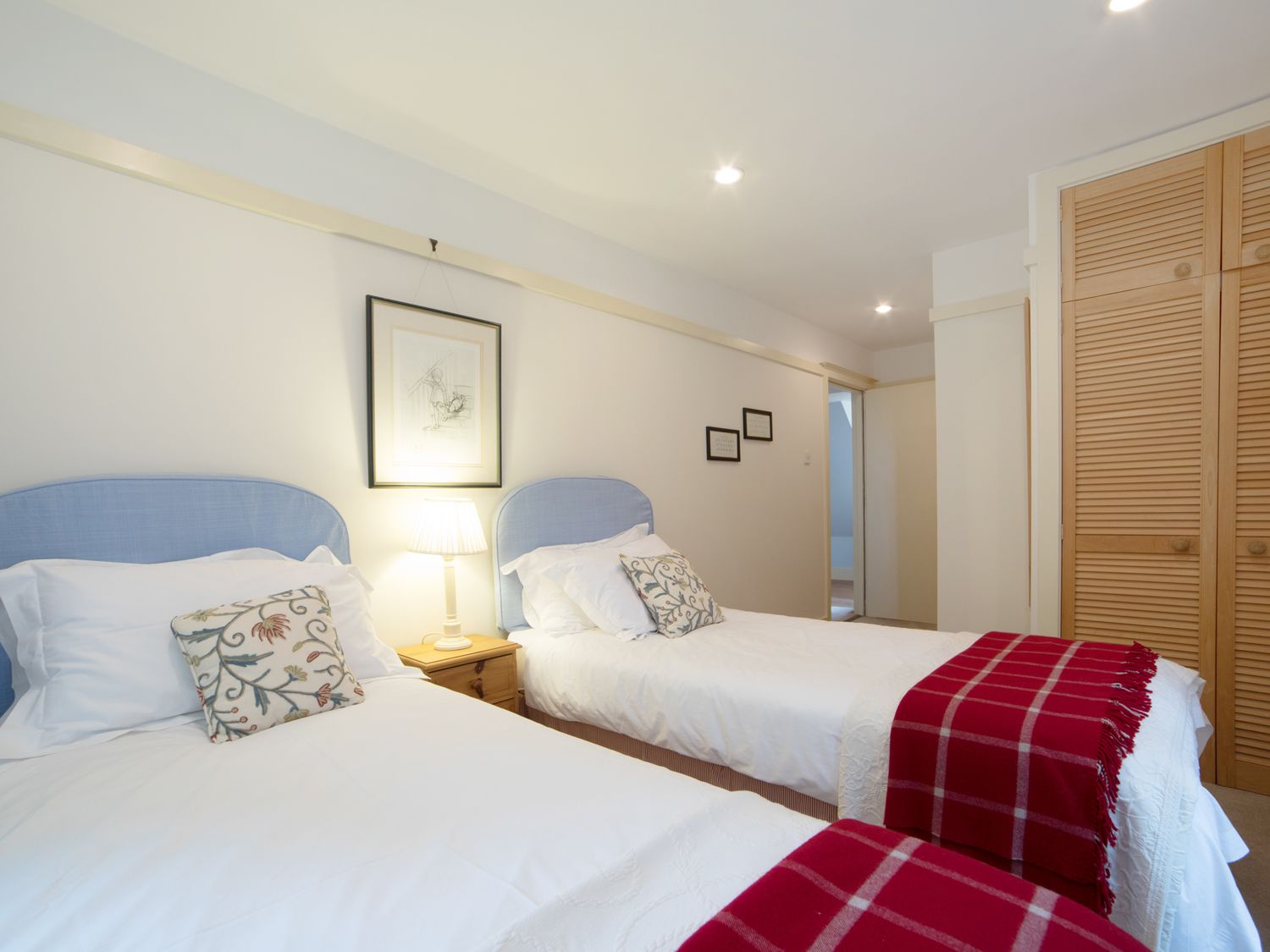 Kestrel Lodge, Devon