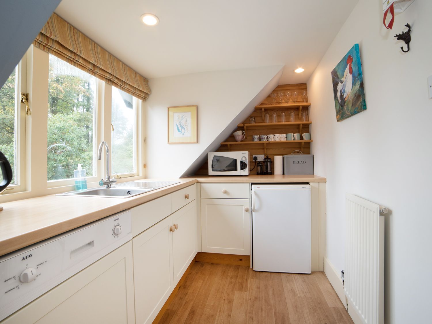 Kestrel Lodge, Devon
