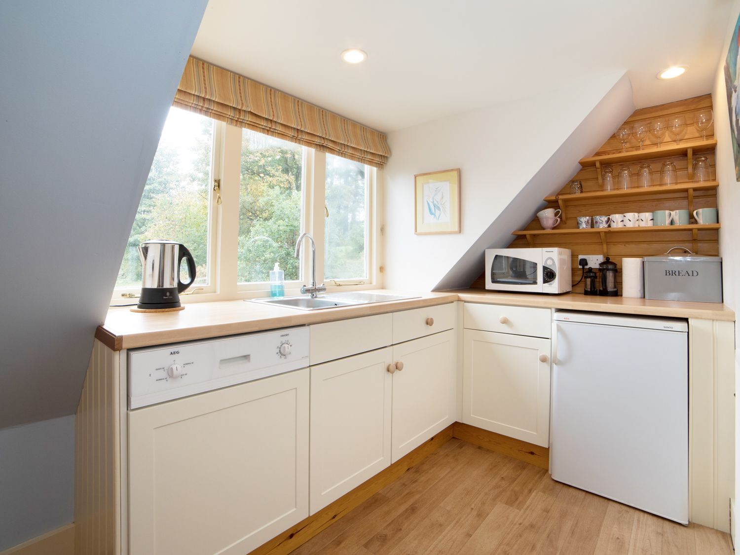 Kestrel Lodge, Devon