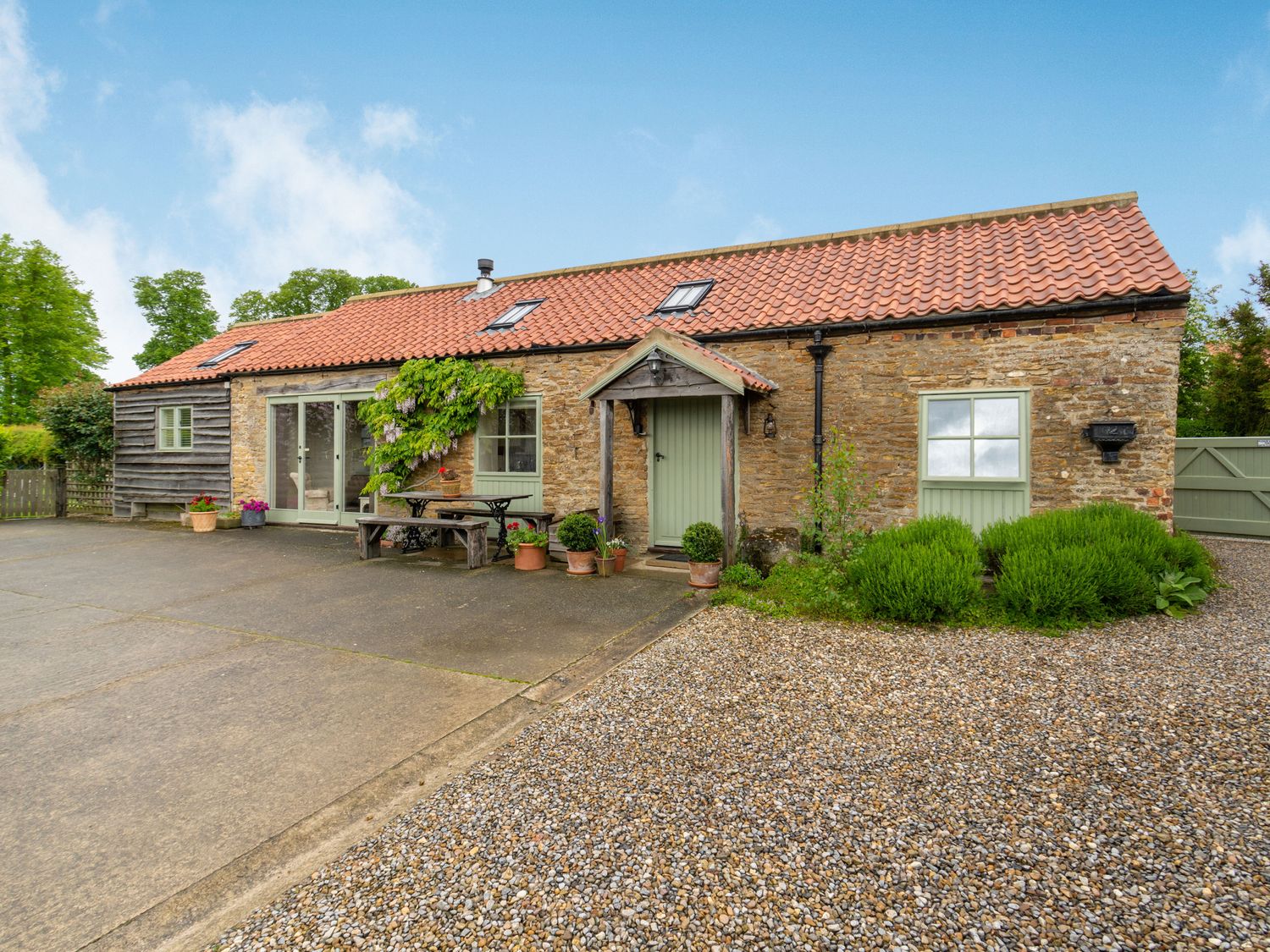Brook Cottage - North Yorkshire (incl. Whitby) - 8634 - photo 1