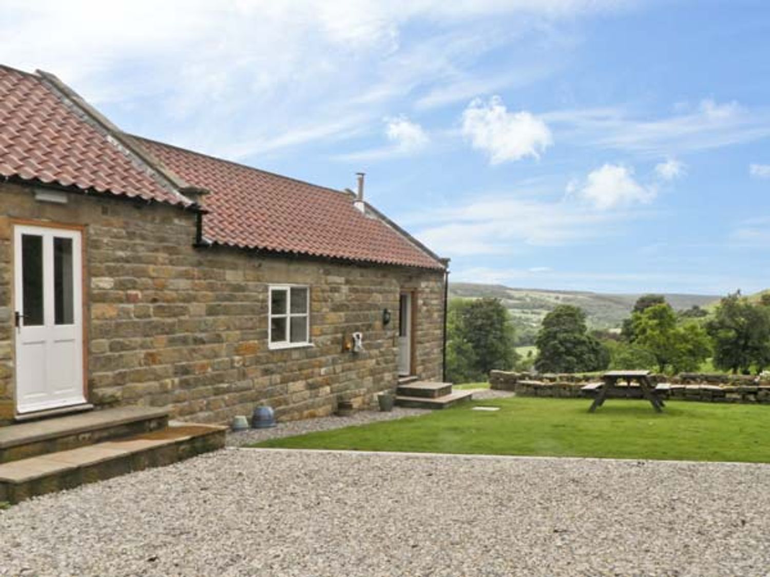 Moors Edge Cottage Rosedale Abbey North York Moors And Coast Self