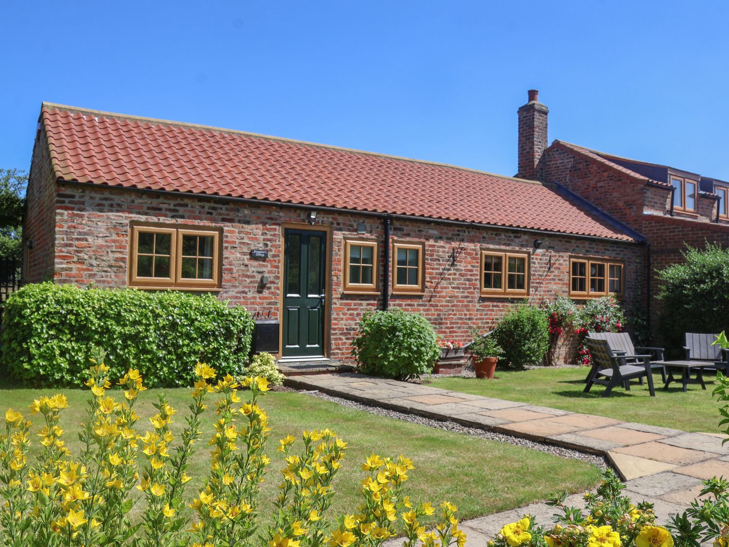 Waggoner's Cottage, North York Moors and Coast