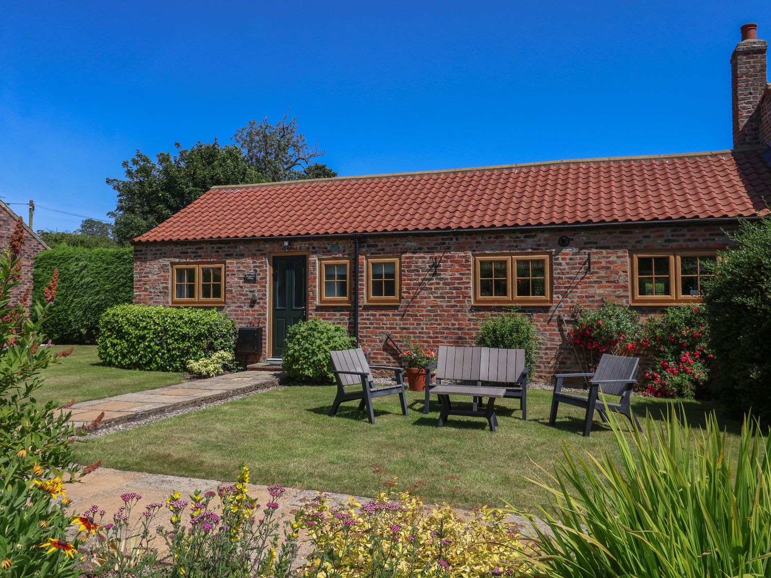 Waggoner's Cottage, North York Moors and Coast